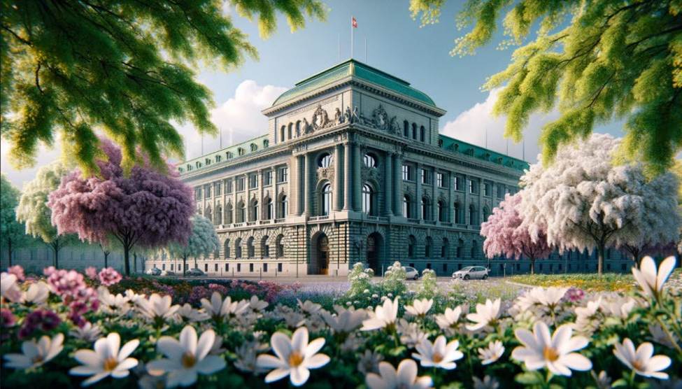 SNB raises minimum reserve requirement for banks | Forexlive